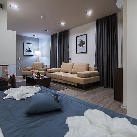 Hotel Regal Korça Rum bild