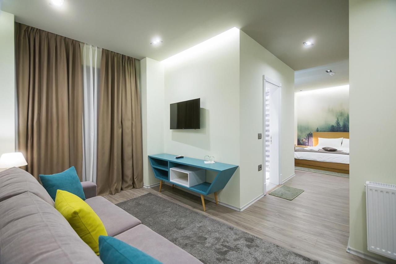 Hotel Regal Korça Exteriör bild