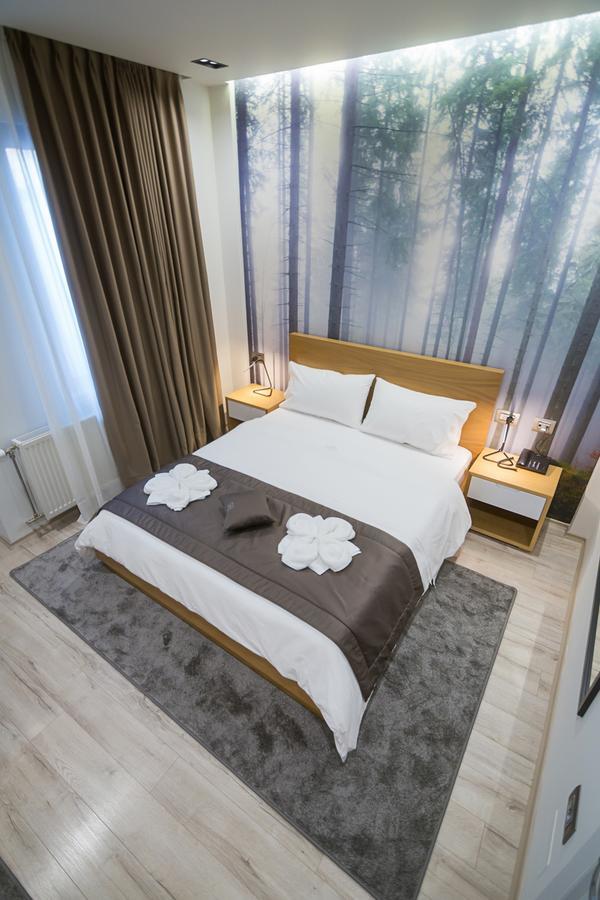 Hotel Regal Korça Exteriör bild