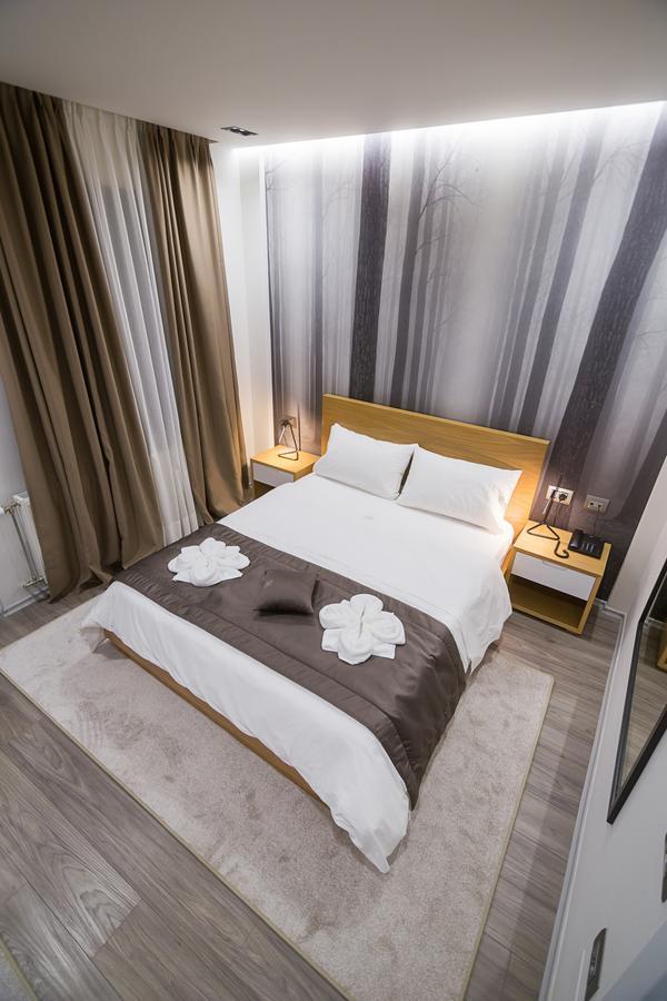 Hotel Regal Korça Exteriör bild